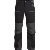 Lundhags Askro Pro Ms Pant, turbukser, herre, svart/grå