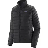 Patagonia Down Jakke svart