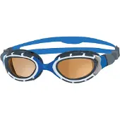 Zoggs Predator Flex Ultra Polariserte Svømmebriller