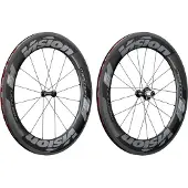 Vision Metron 81 Sl Tubeless Landeveishjulsett
