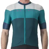 Castelli Sezione Kort Ermet Trøye