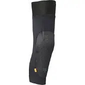 FOX Launch Elite Knebeskytter - svart størrelse: L