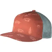 Buff Pack Trucker Cap