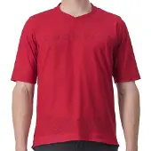 Castelli Trail Tech 2 Kortarmet T-skjorte