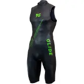 Blue Seventy Glide Sj Kort Ermeløs Dame-shortsuit
