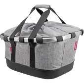 Klickfix Bikebasket Gt Uniklip 2 Twist Bakre Kurv 21l