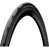 Continental Grand Prix 5000 Timetrial TR 28-622 svart landeveissykkeldekk, 28 &amp quot