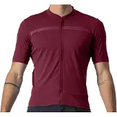 Castelli Unlimited Allroad Kort Ermet Trøye