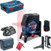 Bosch GCL 2-50 C Professional - Tverrlinje-lasernivå
