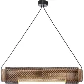 Good&Mojo Bhutan hengelampe 85 cm natur/svart