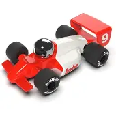 Playforever Verve Turbo Lauper Bil 15 Cm