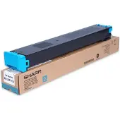 Sharp Tonerkassett cyan 15000 sider
