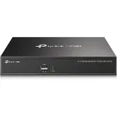 TP-LINK VIGI NVR1008H, 8 kanaler, 1920 x 1080 piksler, 4 kanaler, 1080p, 1920 x 1080, 1280 x 720, 1440 x 900, 1280 x 1024, 80 Mbit/s