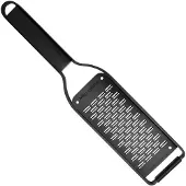 Microplane kjøkkenrivjern 2-veis skjæreblad i rustfritt stål Made in USA for parmesan