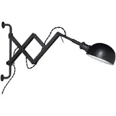 By Rydens Aston uttrekkslampe med kabel