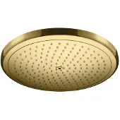 Hansgrohe Hovedbruser Croma 280 Eco poleret guld