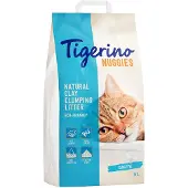 Tigerino Nuggies Sensitive kattesand 14 L - 14 l