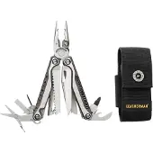 Leatherman Charge + TTi multiverktøy