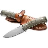 Lionsteel M4 Green Canvas
