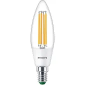 Philips LED Kerte E14 840 485lm 2,3W klar