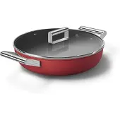 Smeg 50s Style Gryte 28 Cm