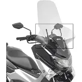 Givi 2123dt Yamaha N-max 125/155 Monteringssett