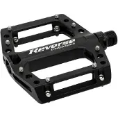 Reverse Components Black One Jr Sykkelpedaler