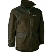 Deerhunter Youth Chasse Jacket Olive Night melange 128