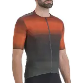 Sportful Flow Supergiara Kort Ermet Trøye