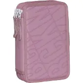 Beckmann Penal m. Innhold - Rosa - - OneSize - Pennal