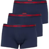 HUGO for man. 50492375 3 Pack of Triplet Planet navy boxer shorts (L), Homewear, Cotton