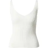 Vero Moda Glory Rib Ermeløs T-skjorte