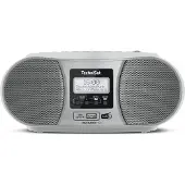 Technisat DigitRadio 1990 - Boomboks - sølv