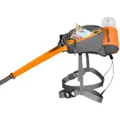 Ruffwear Omnijore Joring System Hundesele