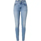 Levi's 721 High Rise Skinny Jeans