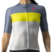 Castelli Aero Pro Kort Ermet Trøye