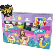 TUBAN Tubi Jelly 6 farger - Havfrue
