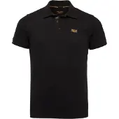 PME Legend Polo Svart Størrelse