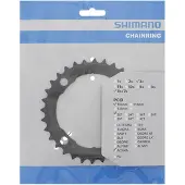 Shimano Acera M361 Kjettingring