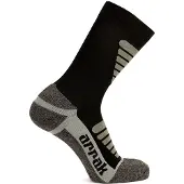 Arrak Outdoor Outdoor Hiking Sock Black 44-46