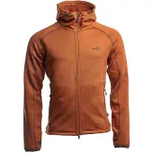 Arrak Outdoor Outdoor Powerfleece hood M Burnt orange L