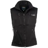 Arrak Outdoor Outdoor Softshellvest Acadia W Black 4XL