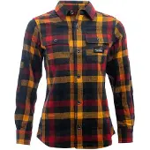 Arrak Outdoor Outdoor Flannel shirt W Navy XL