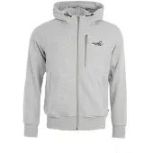 Arrak Outdoor Outdoor Sporty hoodie M Grey melange 3XL
