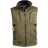 Arrak Outdoor Outdoor Acadia Softshellvest Men Olive 2XS