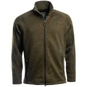 Arrak Outdoor Powerfleece Dam Orange, 3XL