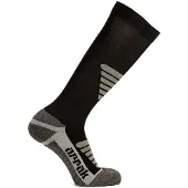 Arrak Outdoor Outdoor Hiking Sock High Black 38-40