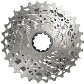 Sram XG-1250, Kassett, Stål, Sølv