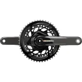 Sram Force D2 Dub Iridescent Direct Mount Kranksett