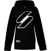 Superdry Code Logo Che Os Hetteskjorte